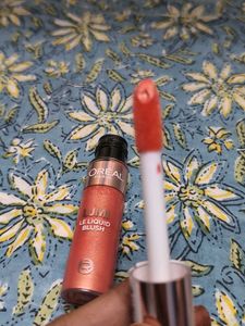 L'Oreal Lumi Liquid Blush - Rose Gold