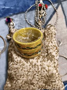 Bangles & Jewellery Set