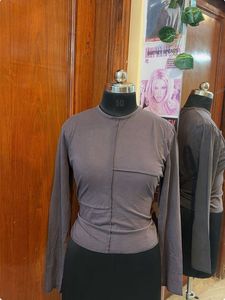 Stylish Long Sleeve Top