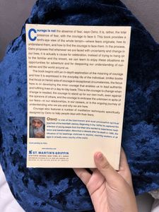 OSHO Courage: The Joy of Living Dangerously
