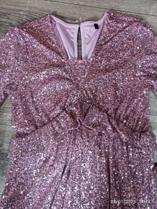 Amazing Shimmer Dress In Perfect Cindition