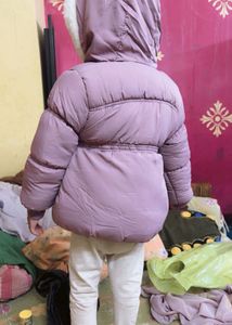 lavender hoodie for girls