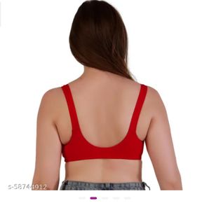 Combo Of 3 Non-Padded Bras