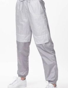 Adidas Originals silver Track Pants