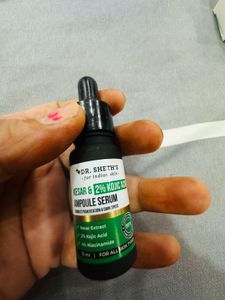 Dr. Sheth's Serum- 1 piece