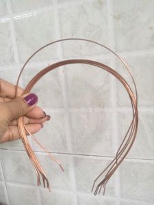 Row Material For Making Headband  Set Of 24