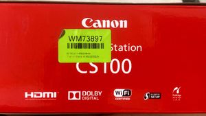 Canon Connect Station CS100