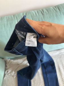 UNIQLO Blue Denim Jeggings