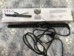 Vega Long 22mm Barrel Hair Curler | VHCH-04