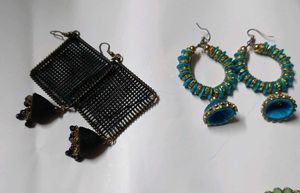 Beautiful earrings 😍😍😍❤️❤️❤️