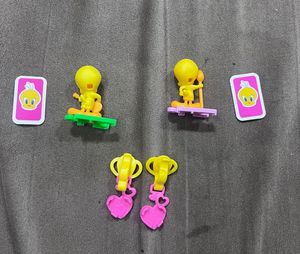 Tweety Bird Toy Collection