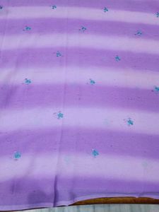 🇳🇿💫🎀Premium Georgette Embroidered Fabric