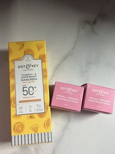 Dot&key Combo