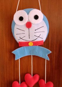 Kid's Name Bunting And Toy Home Decoration