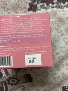 CLAYCO. Yuzu &amp; Vitamin C Glow Capsule Cream