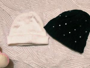 Combo Of Beautiful Caps And Socks