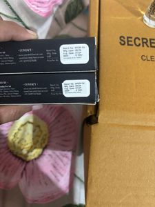 Secret Alchemist Perfume Set of 2 (New with box)