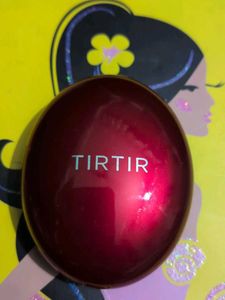 TIRTIR Red Cushion Compact