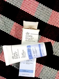 Deconstruct Oil-Free Moisturizer