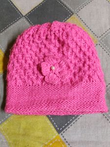 💕💕Winter Cap For Girls