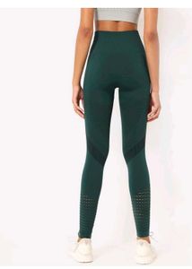 Cultsport Olive Green Leggings
