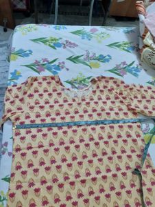 Women's Printed Kurti 💋
