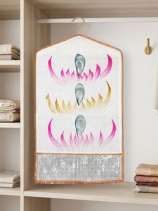 Decorative Saree Covers or suit cover with hanger