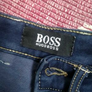 ⚠️Sale ₹249 | Men’s Dark Blue Denim Jeans