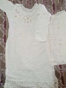 Kurta With Dupatta