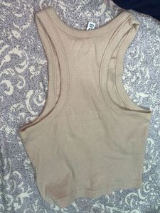 Ribbed Tank Tops - Set of 2