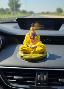 premanandji maharaj Showpiece Idol
