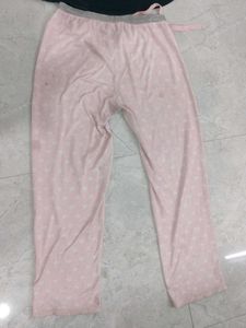Cute PJ Set - Top &amp; Bottoms
