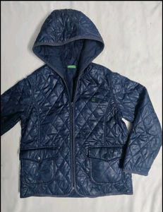 Benetton Quilted Jacket