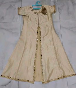 Elegant Ethnic Gown