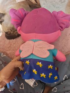 Sesame Street Abby Cadabby Plush Toy