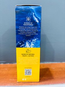 Aqualogica Glow+ Dewy Sunscreen
