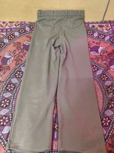 Elegant Wide Leg Palazzo Pants