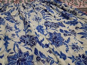 Boho Floral Print Palazzo Pants
