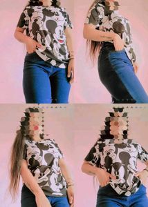 Mickey Mouse Graphic Tee