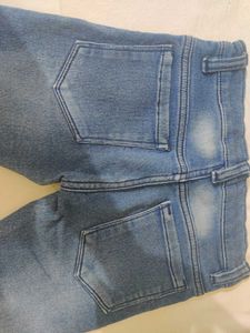 Kids Blue Denim Jeans