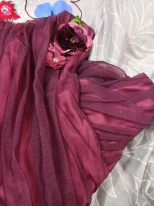 PARTYWEAR CUSTOMIZED DRESS