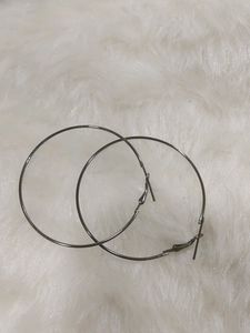 Round Big Earing