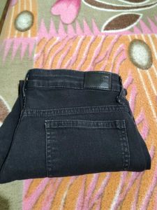 Classic Black Jeans