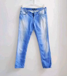 Pepe Jeans Light Wash (Sky Blue) for Women