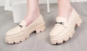 New Korean Shoes Colour May Vary Due To Lights