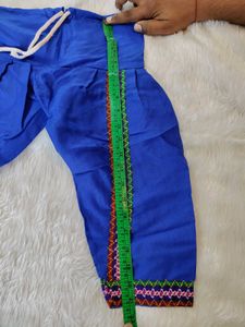 navratri boys khediyu dress 3-4 Yrs
