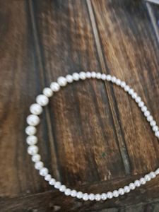 Pearl Hair Band