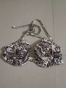 Stylish Printed Bikini Top