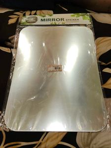Mirror Sticker for Home Decor