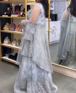 Ghara Skirt And Kurti Duppata Heavy